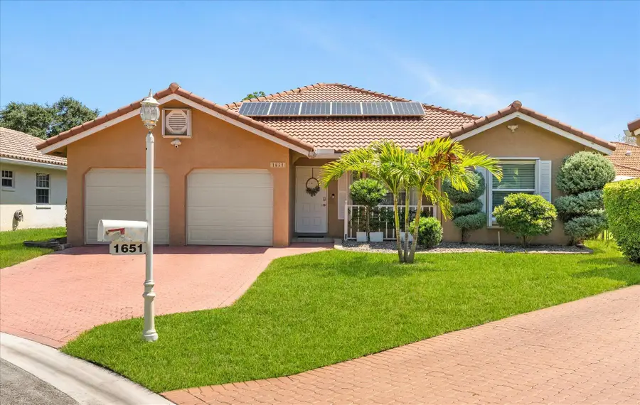 1651 NW 106th Way, Coral Springs, FL 33071 - #2