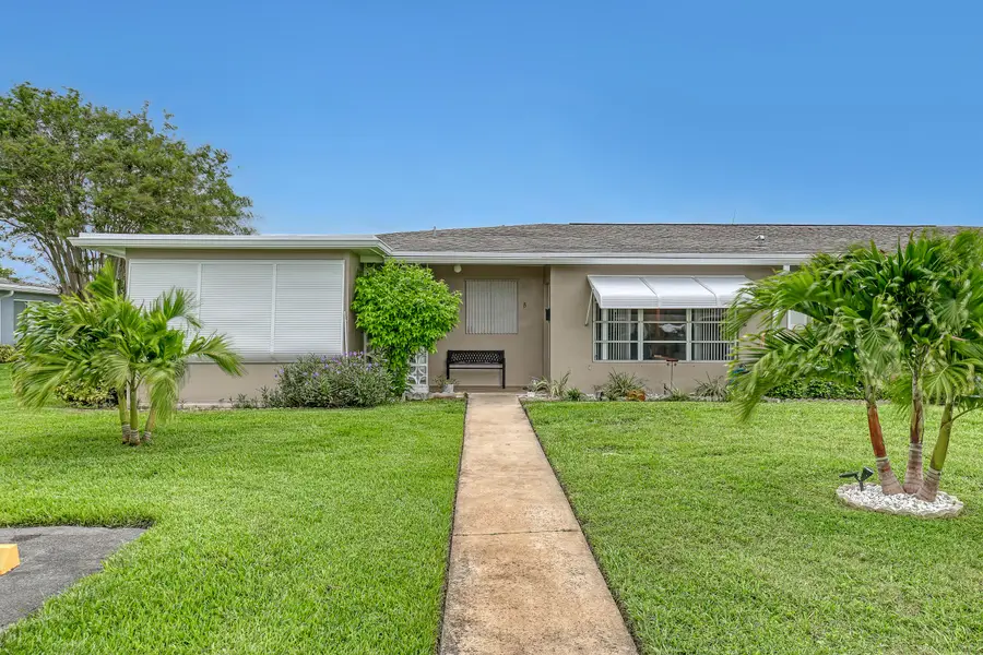 245 Main Boulevard #B, Boynton Beach, FL 33435 - #2