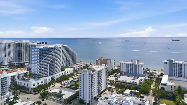 336 N Birch Road #5h, Fort Lauderdale, FL 33304