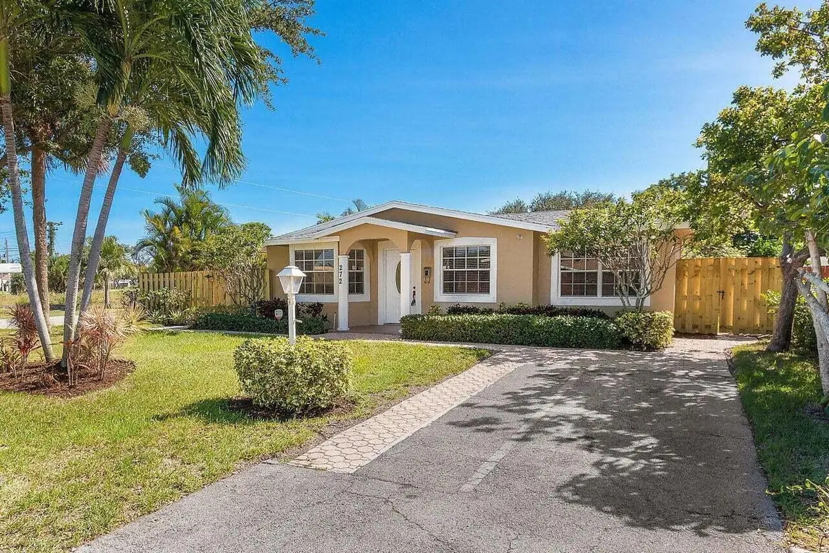 272 NE 13th Street, Delray Beach, FL 33444 - #1