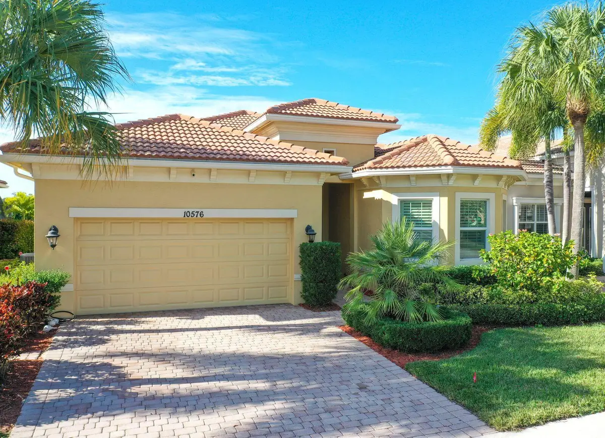 10576 SW Visconti Way, Port Saint Lucie, FL 34986 - #1