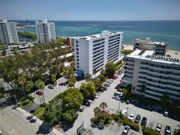 1500 N Ocean Boulevard #803, Pompano Beach, FL 33062