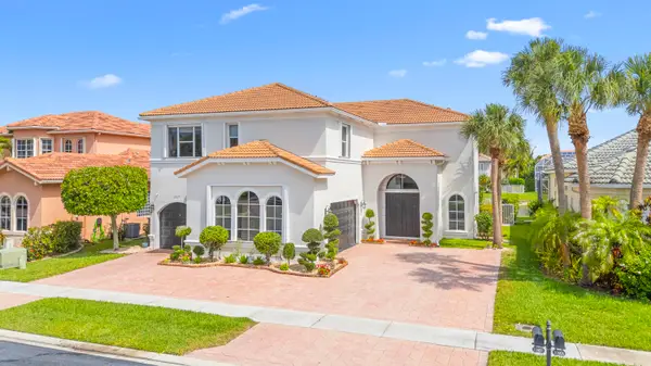 10607 Keystone Court, Wellington, FL 33414