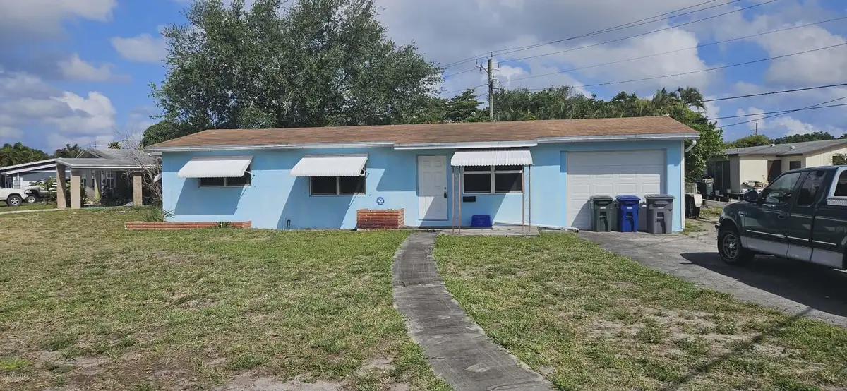 860 W Jasmine Drive, Lake Park, FL 33403 - #1