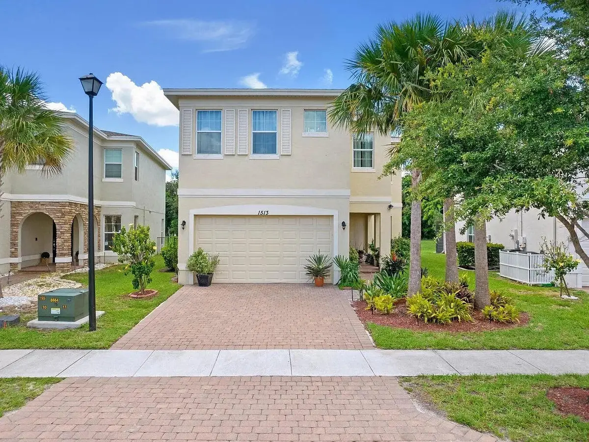 1513 NW Cataluna Circle, Port Saint Lucie, FL 34986 - #1