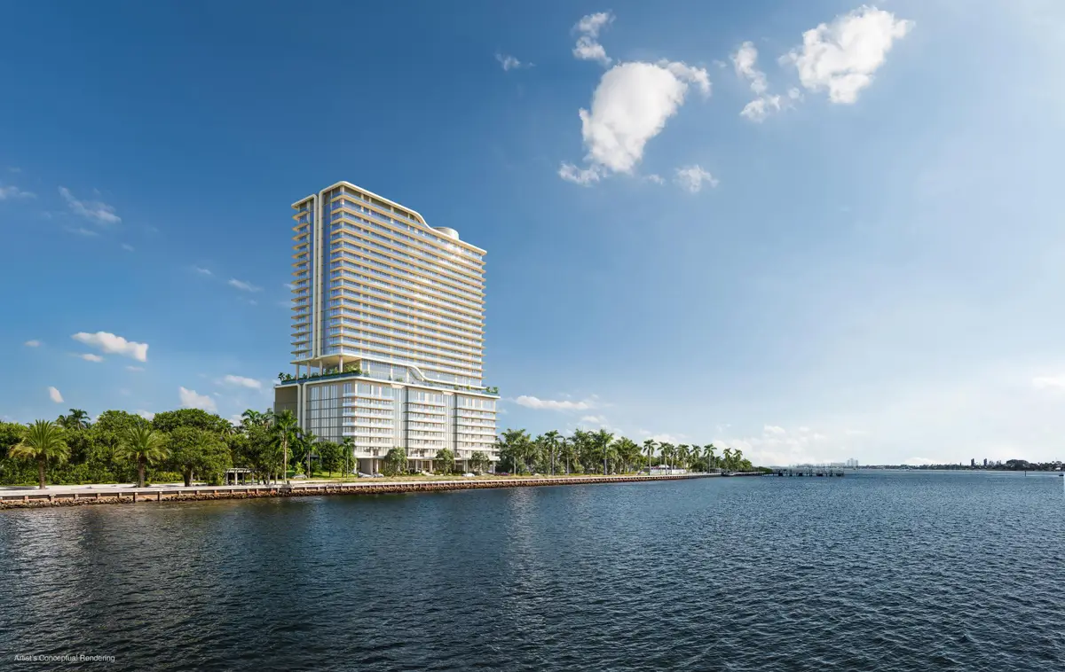 1717 N Flagler Drive #2603, West Palm Beach, FL 33407 - #1
