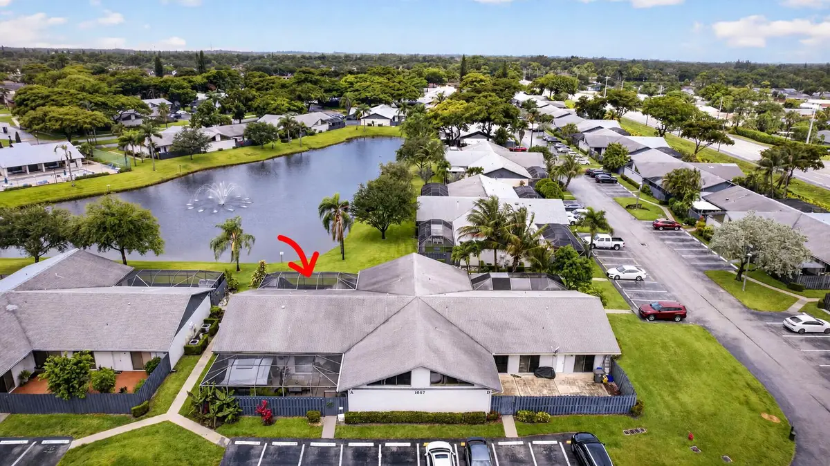 1057 Summit Trail Circle #B, West Palm Beach, FL 33415 - #1