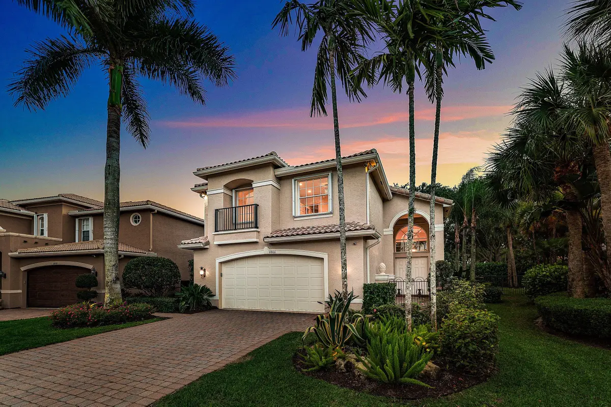 8866 Hidden Acres Drive, Boynton Beach, FL 33473 - #1