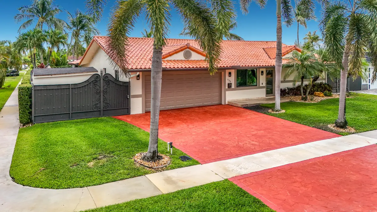 736 NW 12th Avenue, Dania Beach, FL 33004 - #1