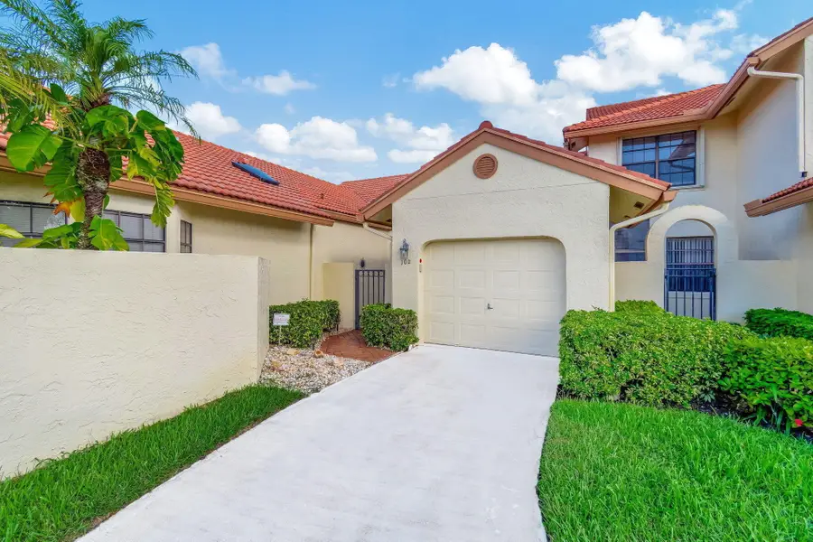 8308 Waterline Drive #102, Boynton Beach, FL 33472 - #2
