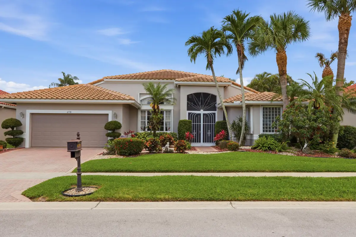 6778 Treves Way, Boynton Beach, FL 33437 - #1