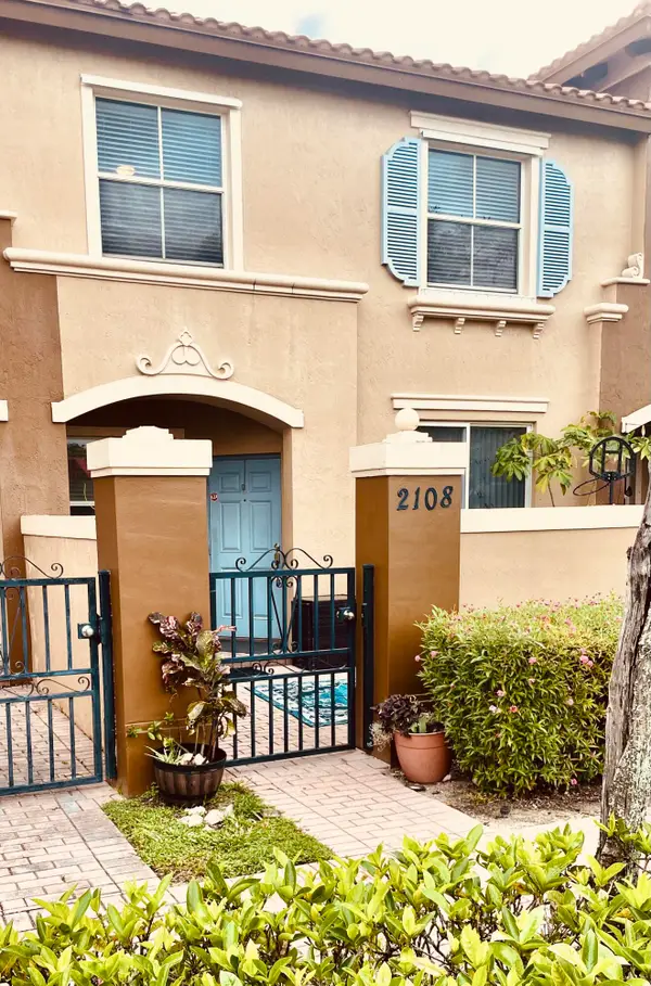 2914 Hope Valley Street #2108, West Palm Beach, FL 33411