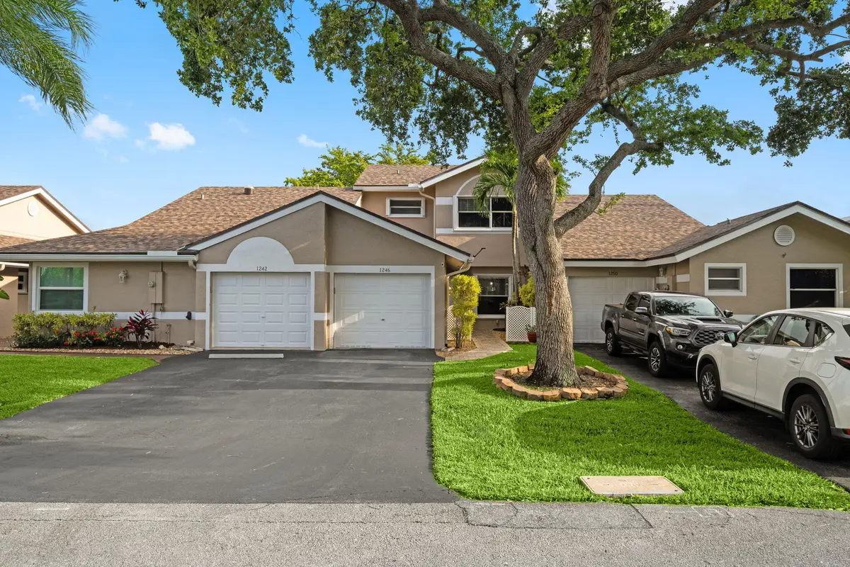 1246 NW 51st Street, Deerfield Beach, FL 33442 - #1