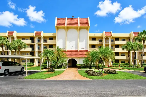 23370 N Carolwood Lane N #409, Boca Raton, FL 33428