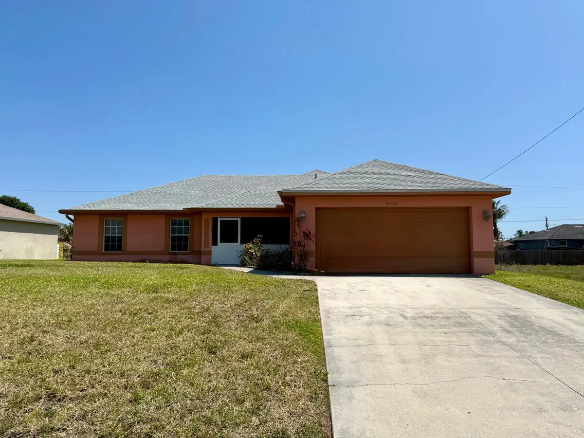 4515 W 7th St Street W, Lehigh Acres, FL 33971 - #1