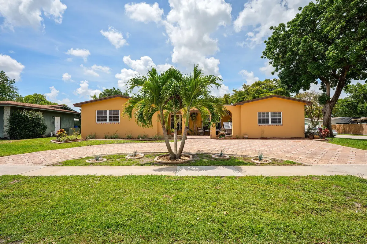 8350 NW 23rd Street, Pembroke Pines, FL 33024 - #1