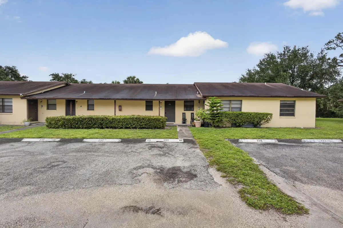 4661 Perth Road #4661, West Palm Beach, FL 33415 - #1
