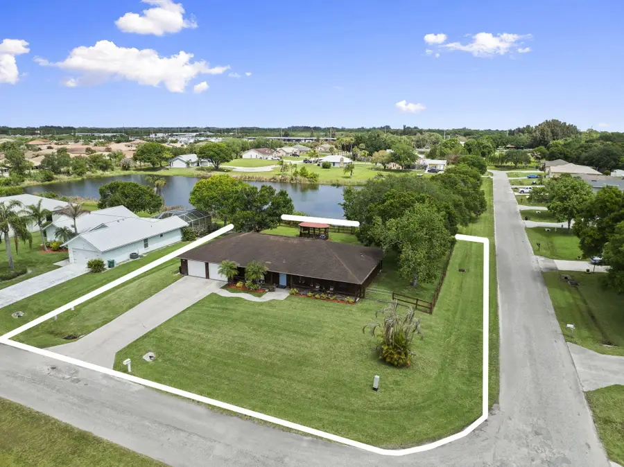 210 Deerwood Lane, Fort Pierce, FL 34947 - #3