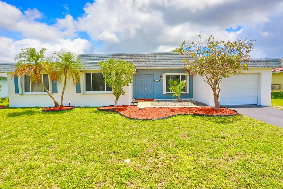 8156 NW 67th Avenue, Tamarac, FL 33321 - #1