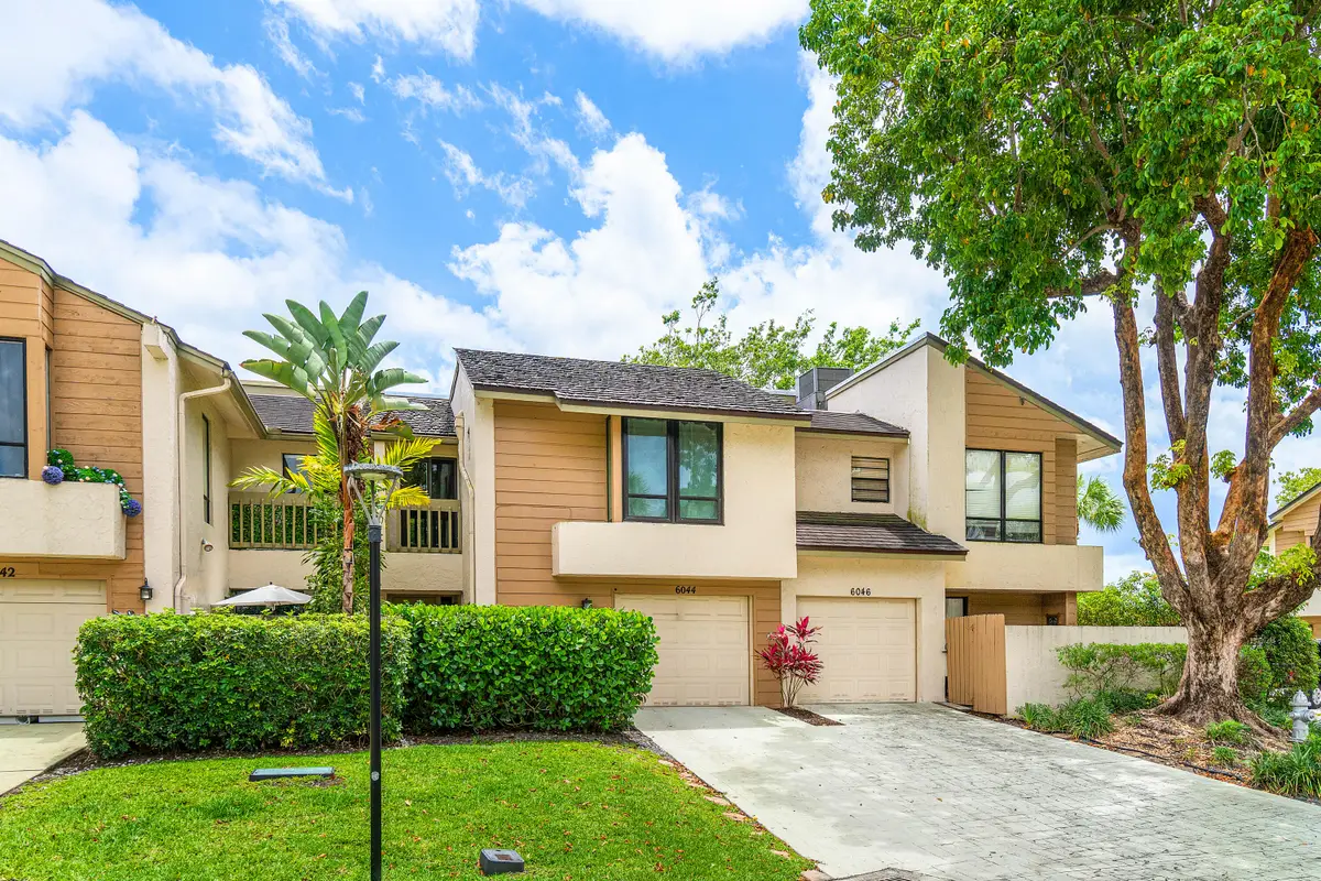 6044 Glendale Drive, Boca Raton, FL 33433 - #1