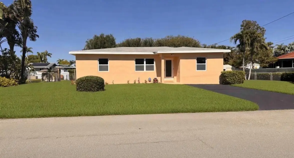 1417 Willow Road, West Palm Beach, FL 33406 - #1
