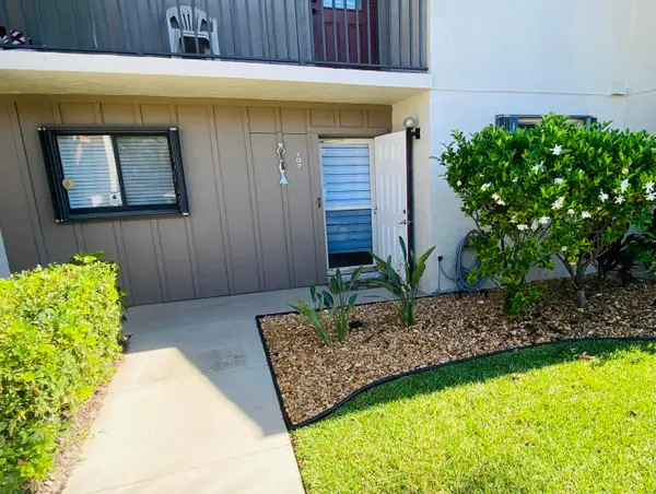 1600 NE Dixie Highway #13-107, Jensen Beach, FL 34957