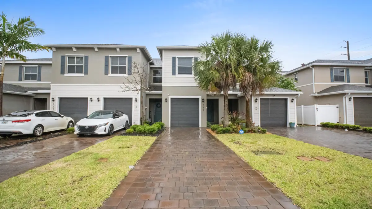 185 Bandol Street, Riviera Beach, FL 33404 - #1
