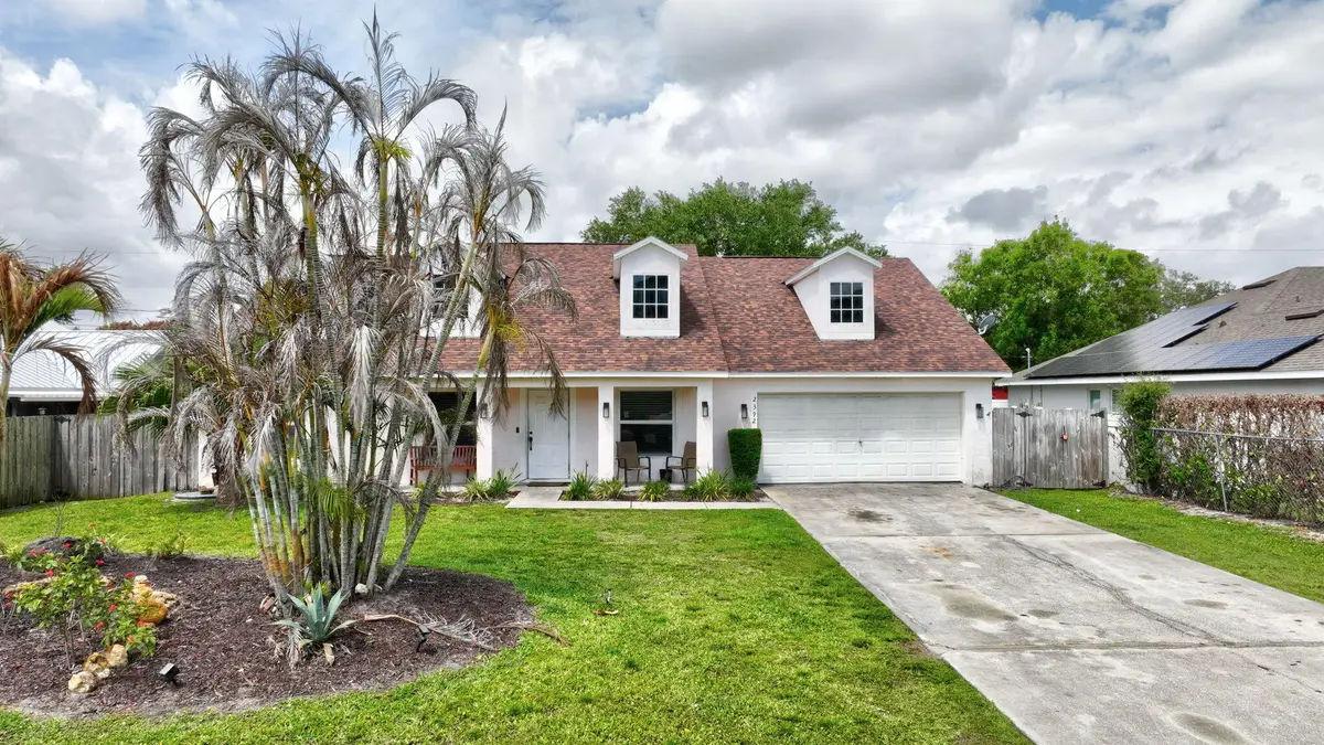 2392 SE Berkshire Boulevard Se, Port Saint Lucie, FL 34952 - #1