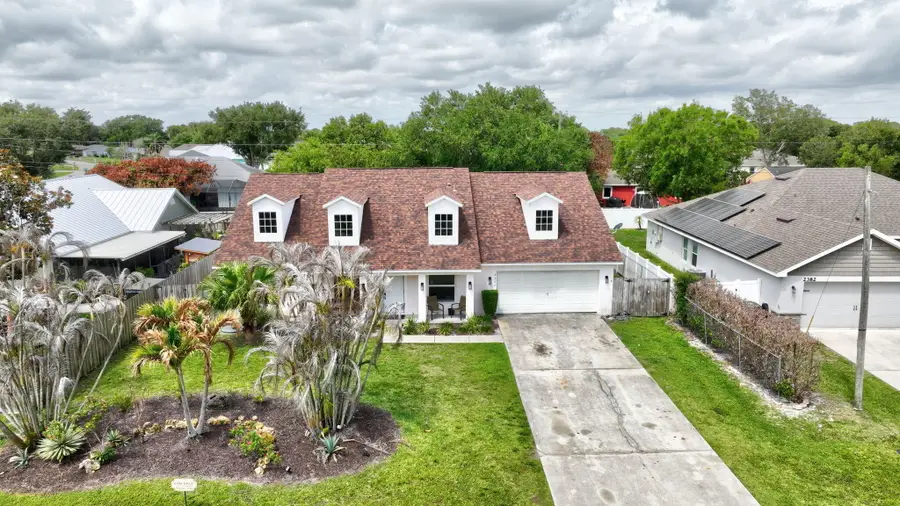 2392 SE Berkshire Boulevard Se, Port Saint Lucie, FL 34952 - #2