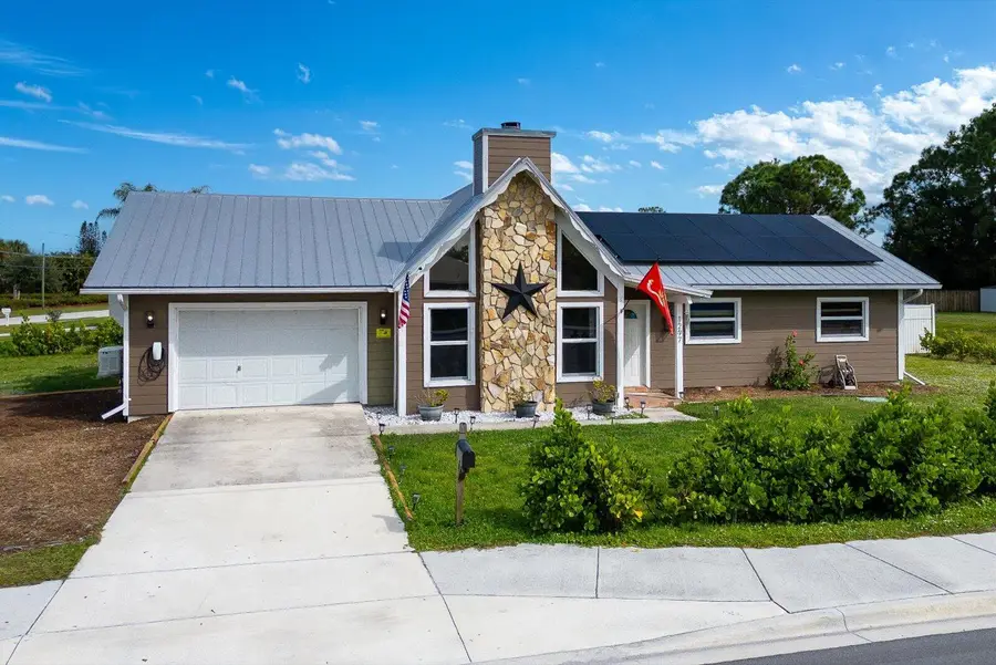 1297 SE Floresta Drive, Port Saint Lucie, FL 34983 - #2