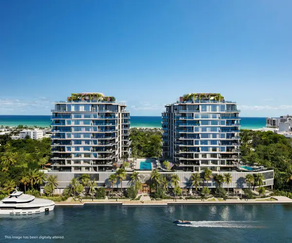 551 Bayshore Drive #901-9c, Fort Lauderdale, FL 33304