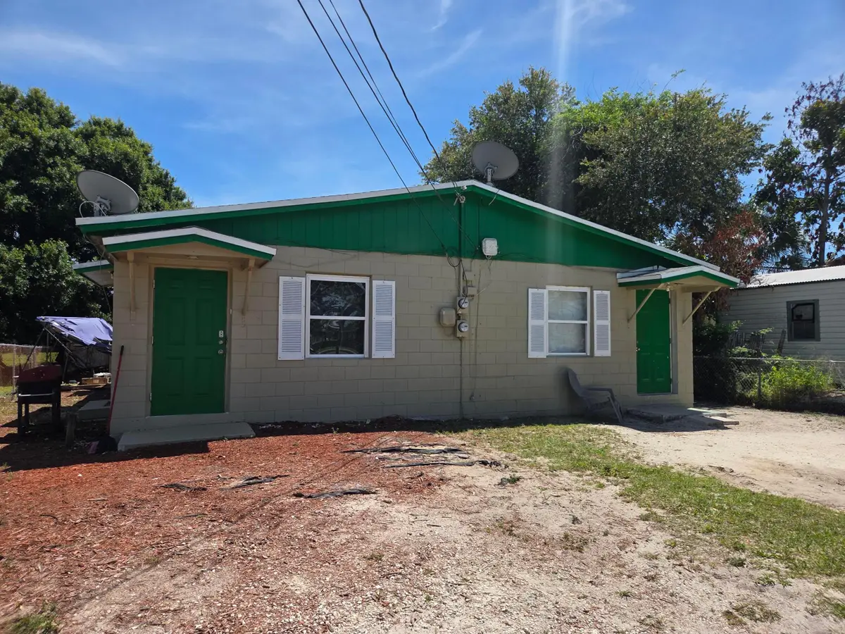 1219 Avenue M, Fort Pierce, FL 34950 - #1