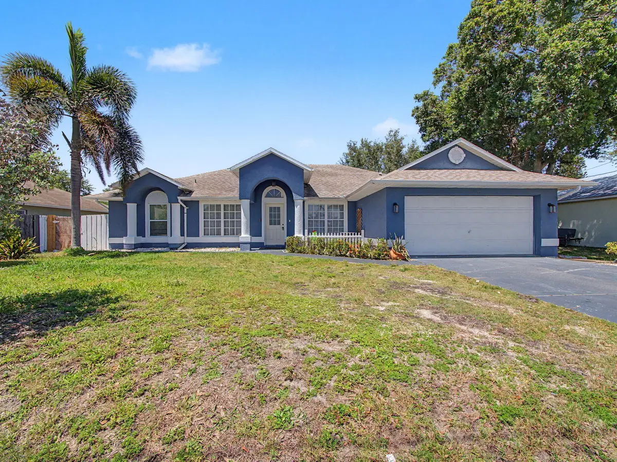 1573 SW Aledo Lane, Port Saint Lucie, FL 34953 - #1