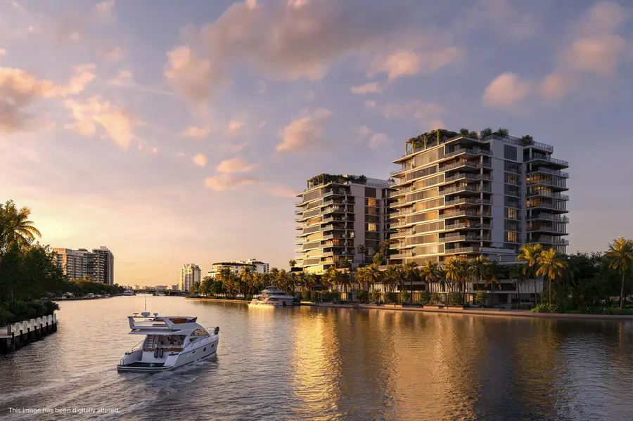 551 Bayshore Drive #706-7b, Fort Lauderdale, FL 33304 - #2