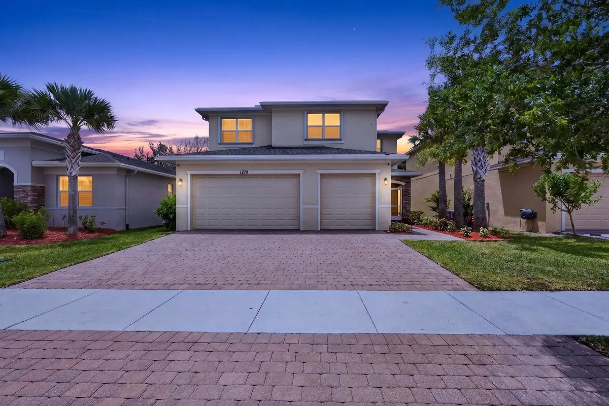 1278 NW Leonardo Circle, Port Saint Lucie, FL 34986 - #1