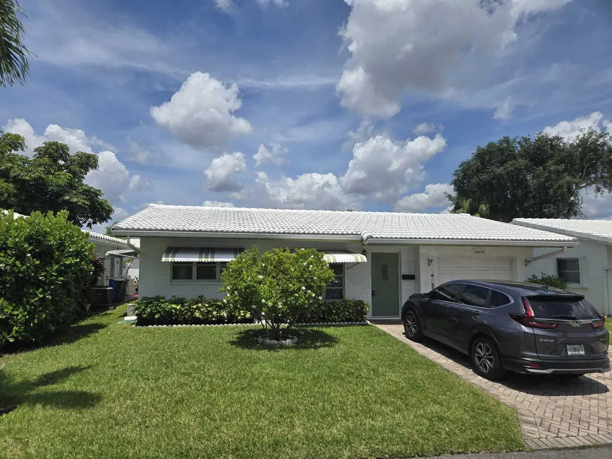 5805 NW 83rd Avenue, Tamarac, FL 33321 - #1
