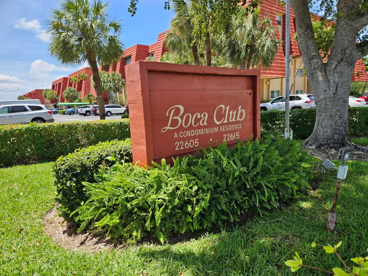 22605 SW 66th Avenue #114, Boca Raton, FL 33428 - #1
