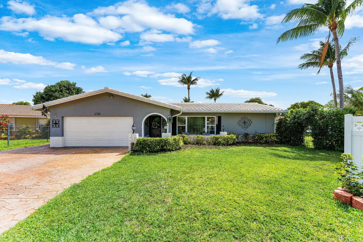 3760 NW 112th Terrace, Coral Springs, FL 33065 - #1