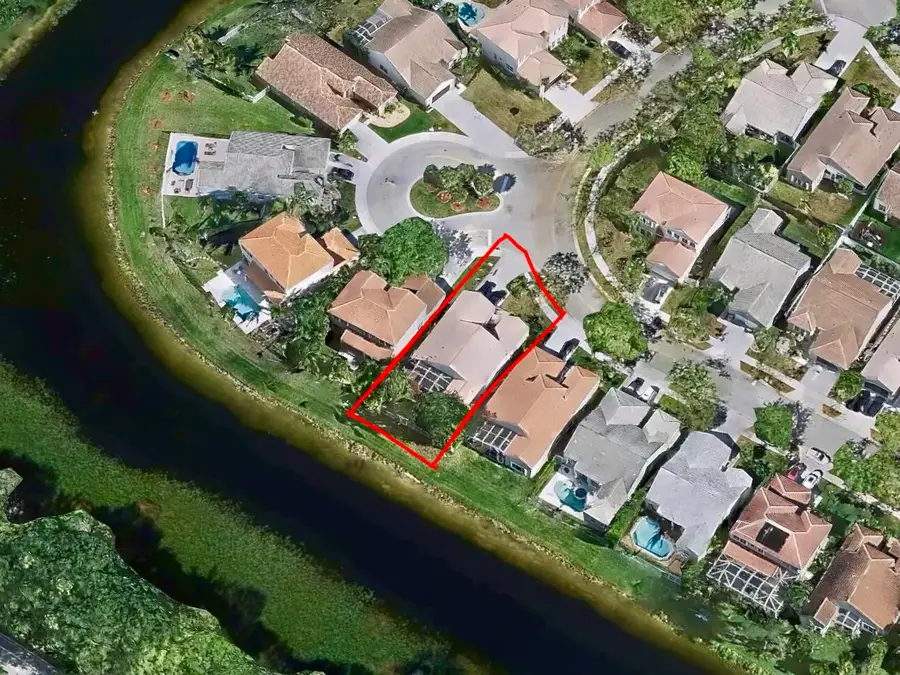 386 Carrington Drive, Weston, FL 33326 - #3