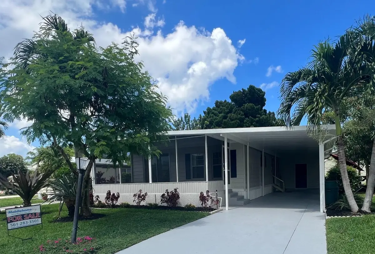 4310 Viola Drive #812, Greenacres, FL 33463 - #1