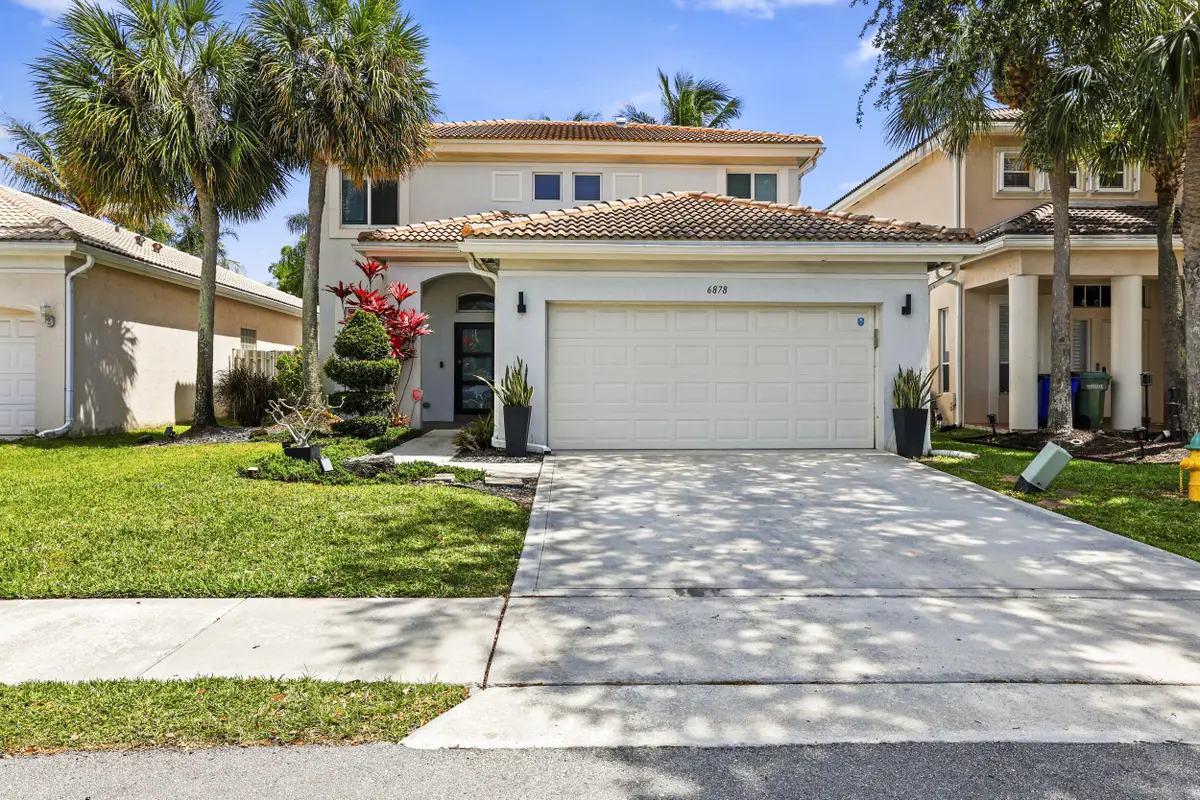 6878 NW 33rd Street, Margate, FL 33063 - #1