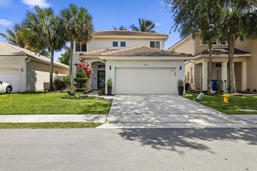 6878 NW 33rd Street, Margate, FL 33063 - #2