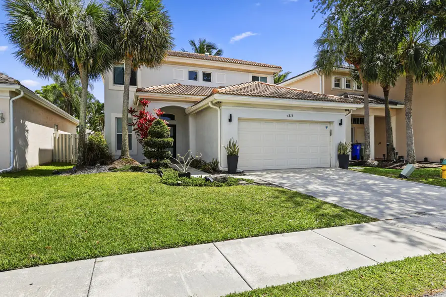 6878 NW 33rd Street, Margate, FL 33063 - #3