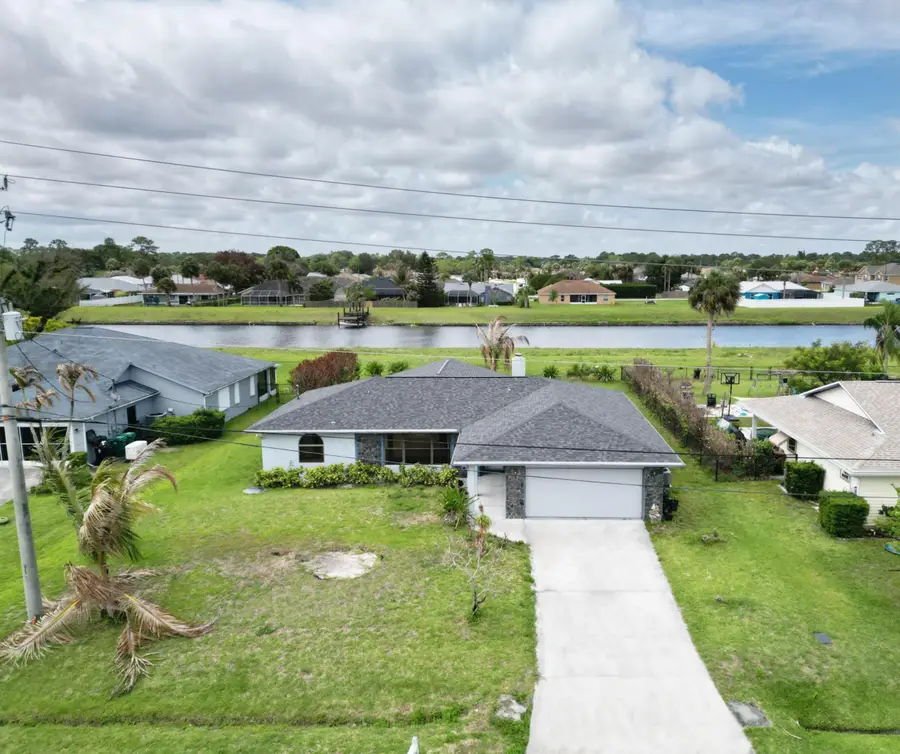 1078 SW Sultan Drive, Port Saint Lucie, FL 34953 - #3