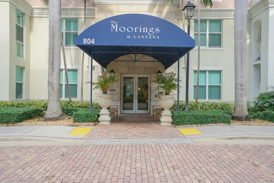 804 E Windward Way, Lantana, FL 33462 - #2
