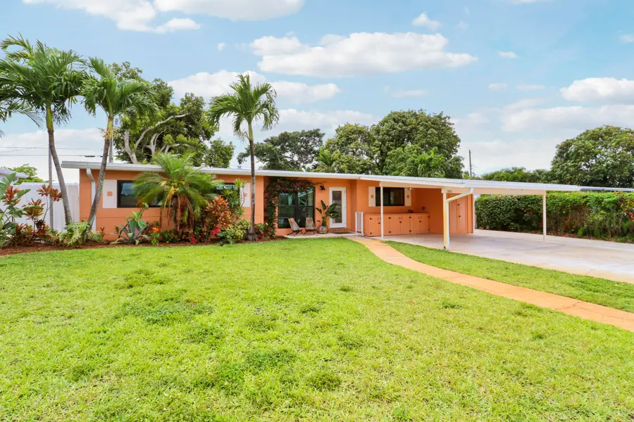 1441 Hillcrest Drive, Lake Worth Beach, FL 33461 - #2
