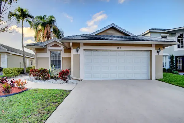150 Harbor Lake Circle, Greenacres, FL 33413