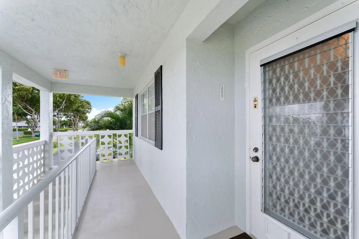 2401 Del-aire Boulevard E #201, Delray Beach, FL 33445 - #1