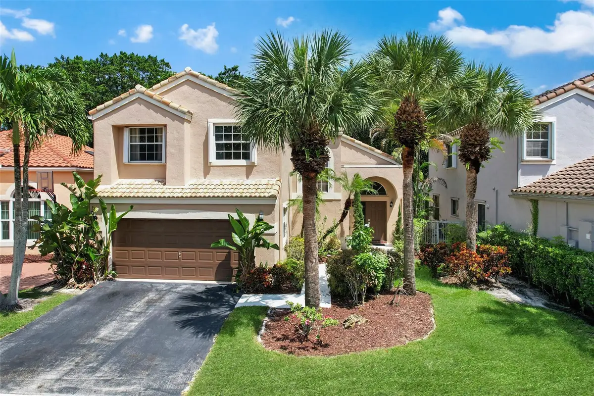 6625 NW 75th Place, Parkland, FL 33067 - #1