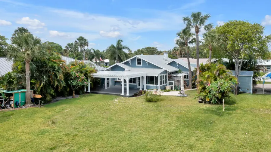 1408 N Lakeside Drive, Lake Worth Beach, FL 33460 - #2